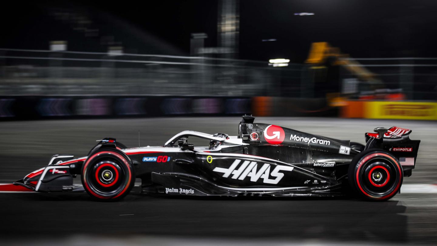 F1 - Russell quickest in final practice for Las Vegas Grand Prix