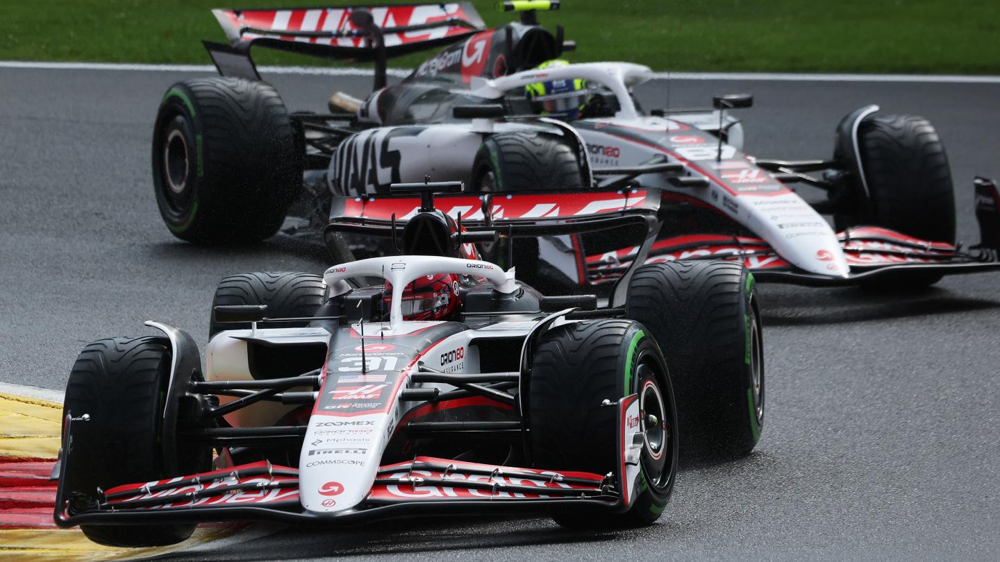 Haas F1 Team