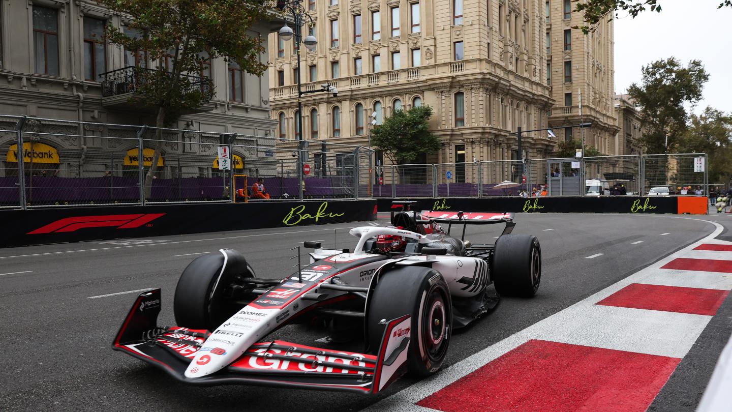 Haas F1 Team