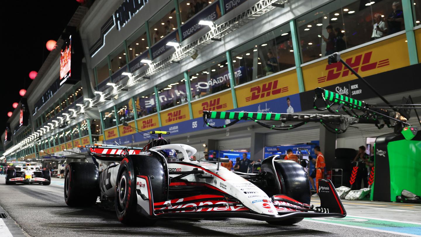 Haas F1 Team
