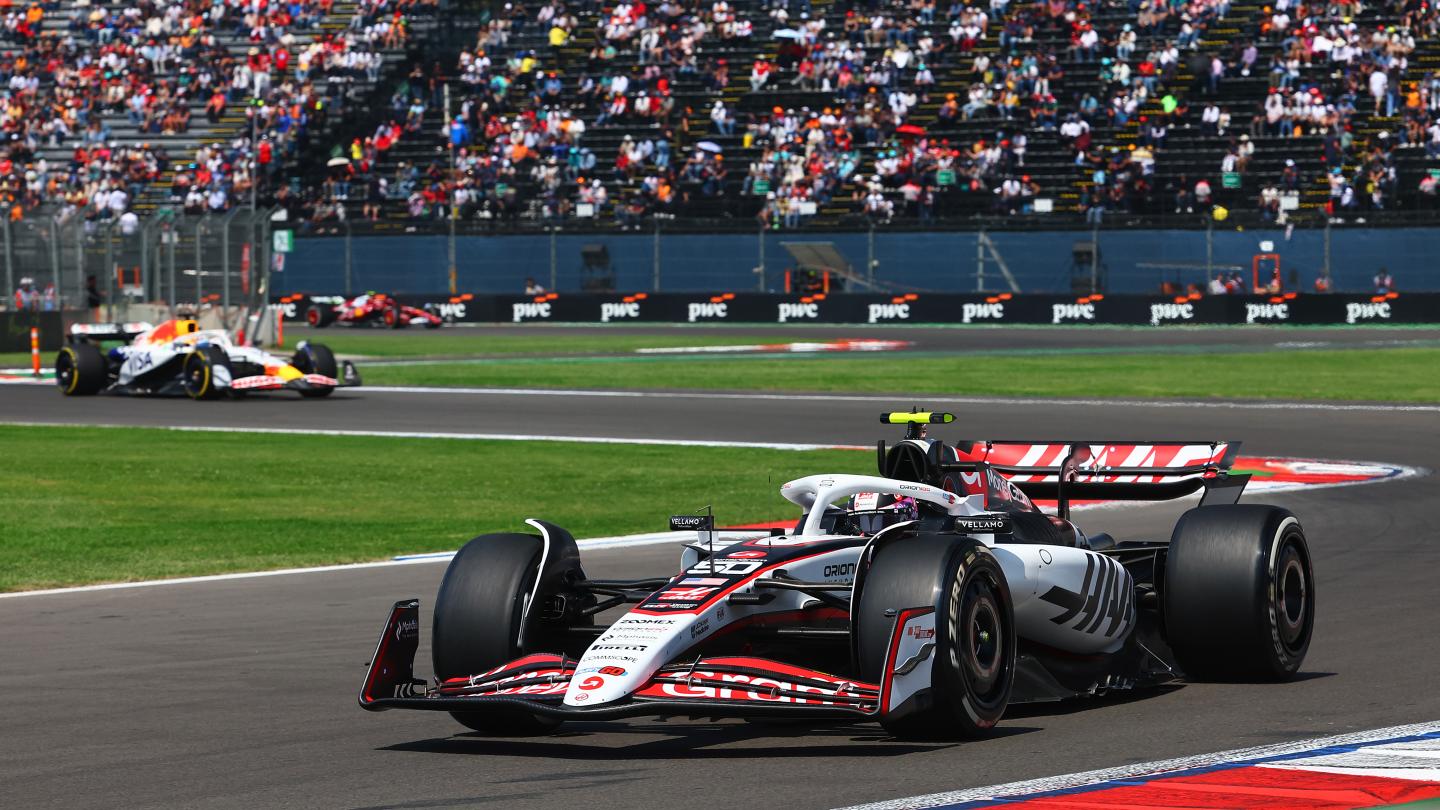 Haas F1 Team