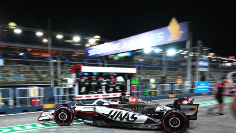 Haas F1 Team