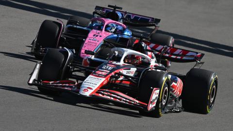 Haas F1 Team