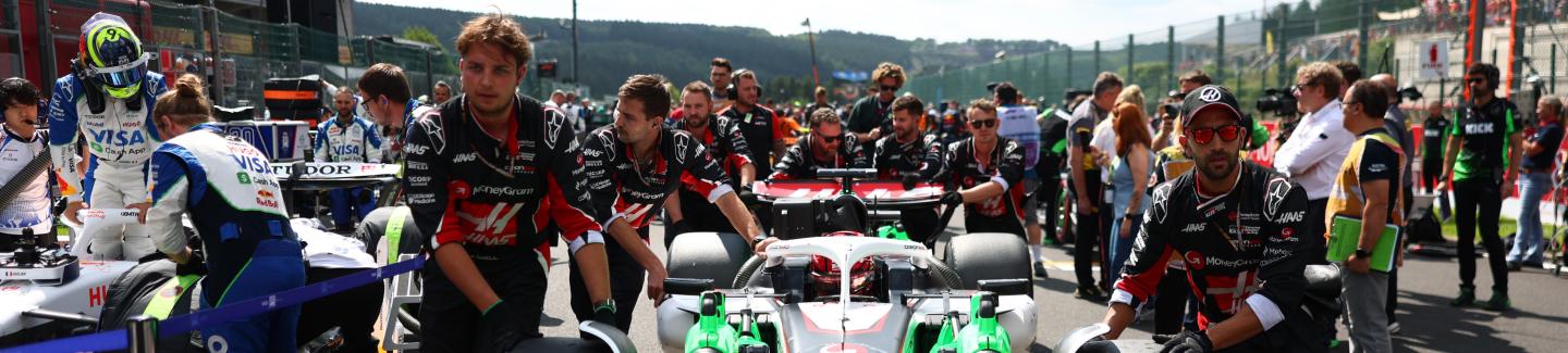 Haas F1 Team