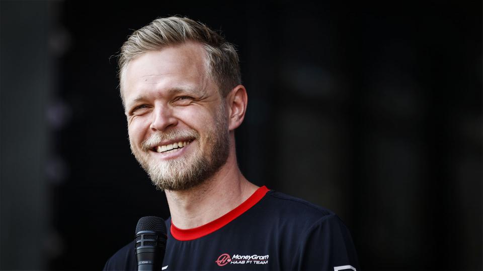 Magnussen | Haas F1