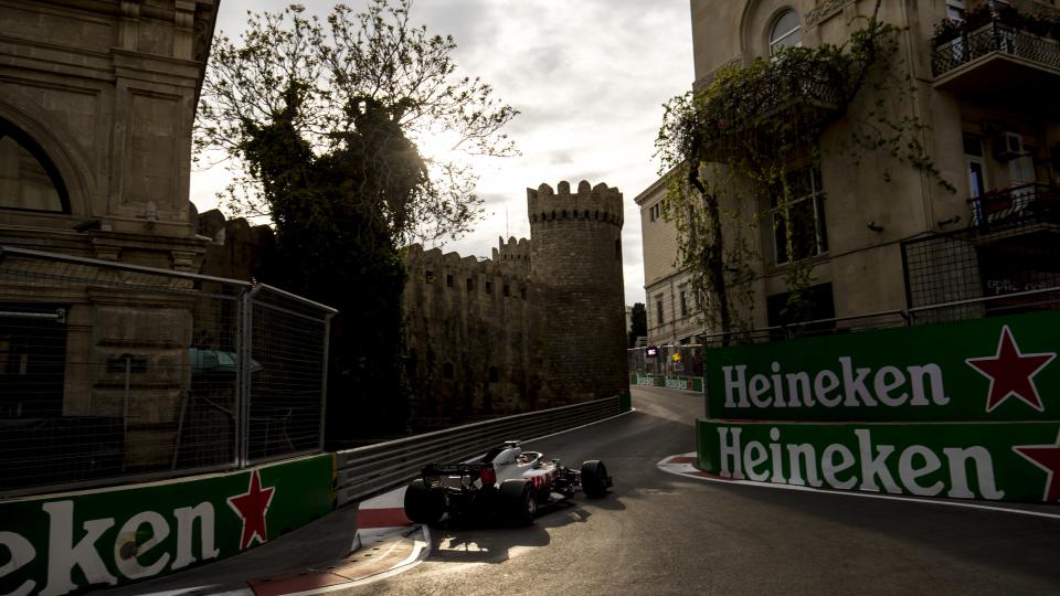 Baku City Circuit