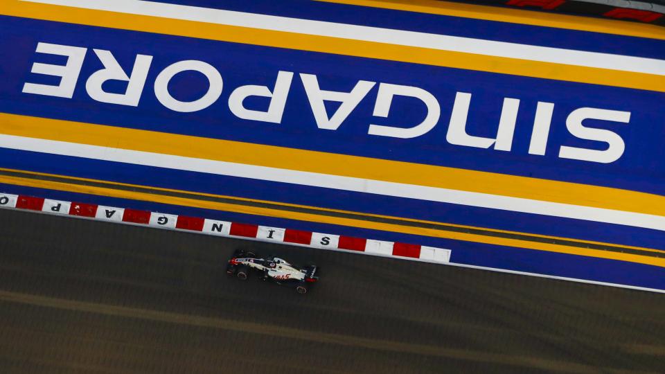 Marina Bay Street Circuit