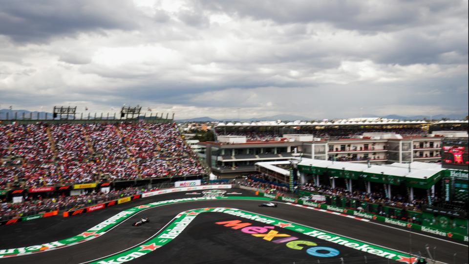 Autodromo Hermanos Rodriguez