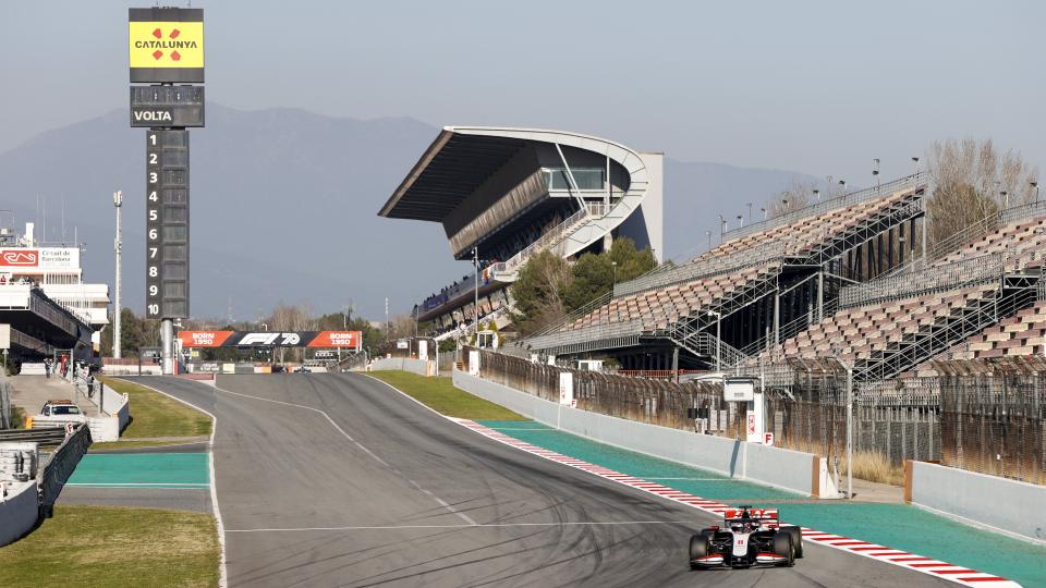 Circuit de Barcelona-Catalunya