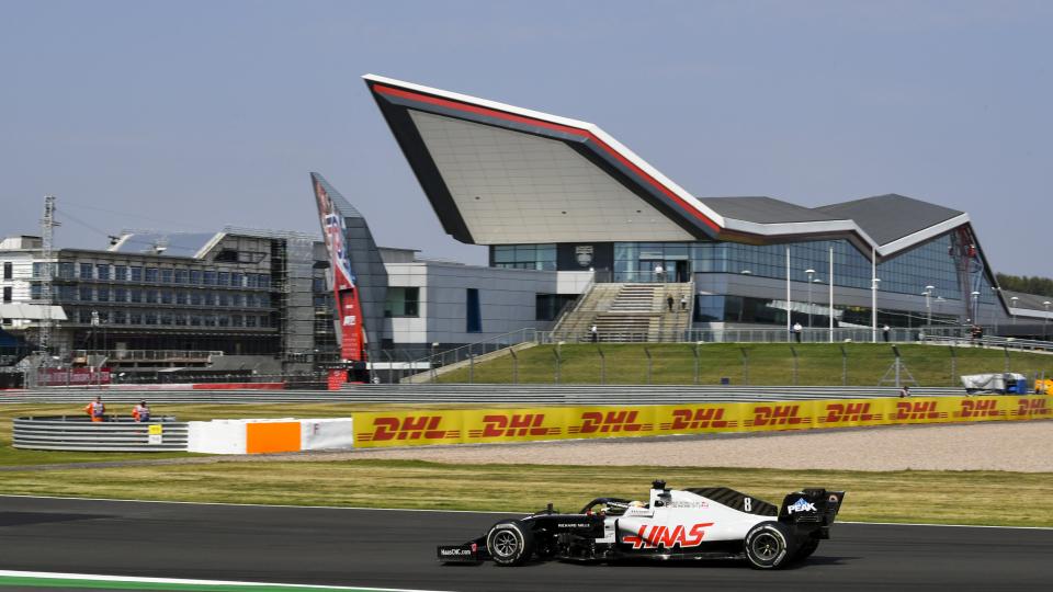 Silverstone