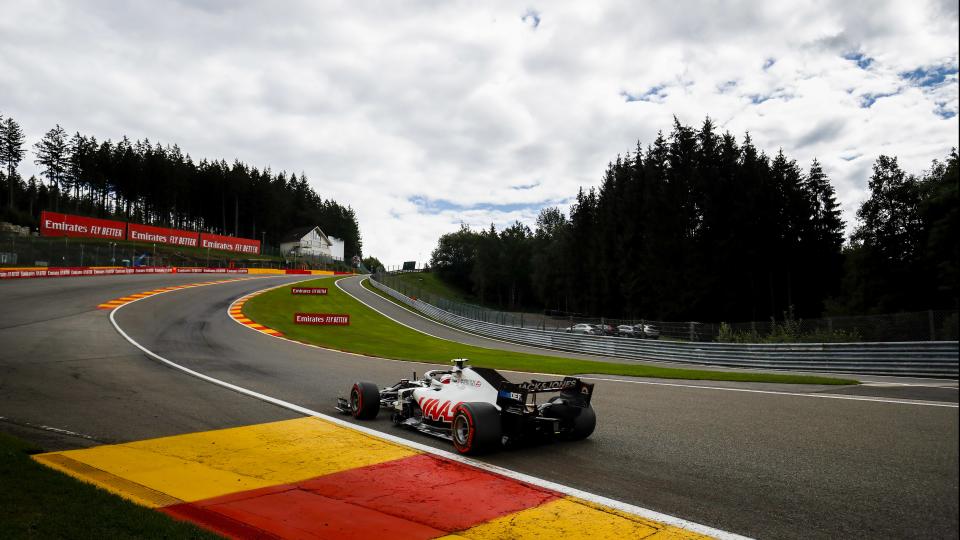 Circuit de Spa-Francorchamps