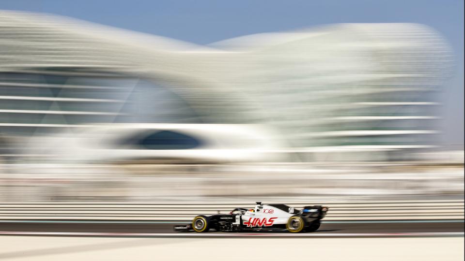 Yas Marina Circuit