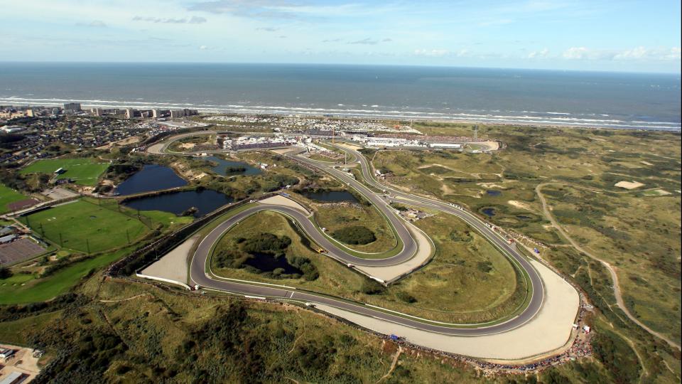 Circuit Zandvoort