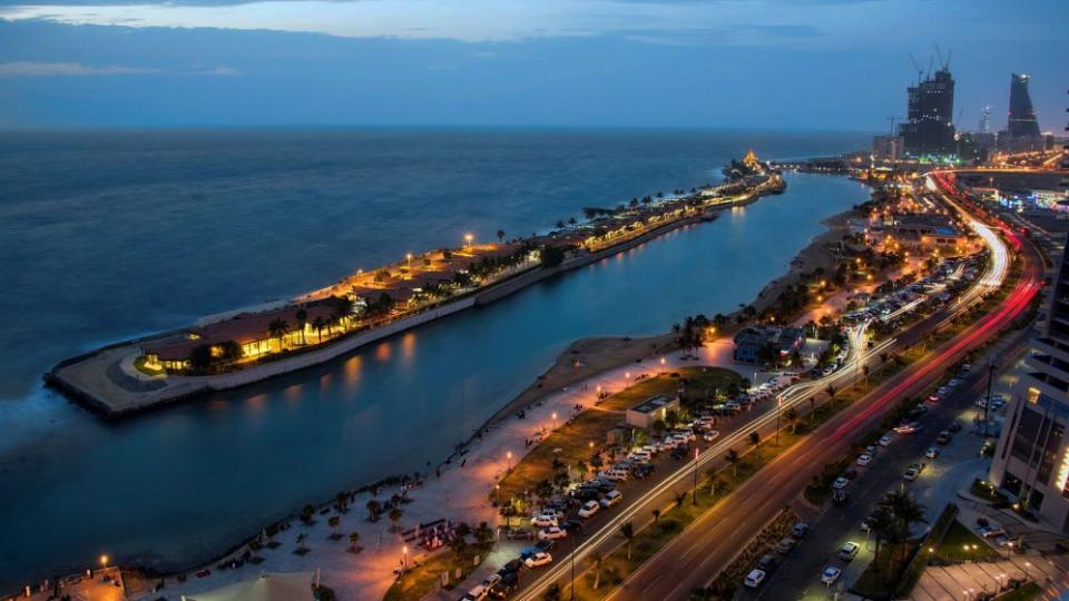 Jeddah Street Circuit