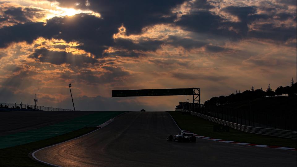Istanbul Park Circuit