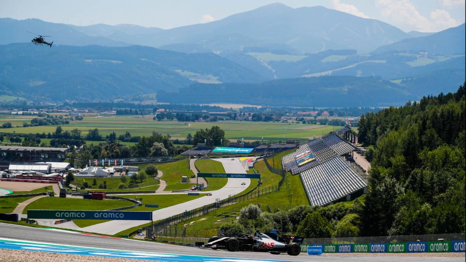 Red Bull Ring, Spielberg