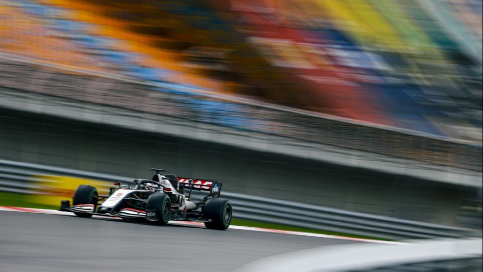 Istanbul Park Circuit