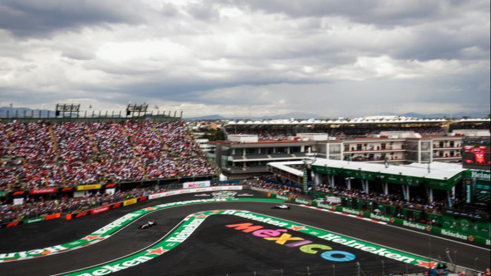 Mexico Grand Prix