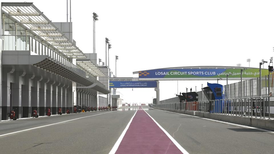 Losial International Circuit