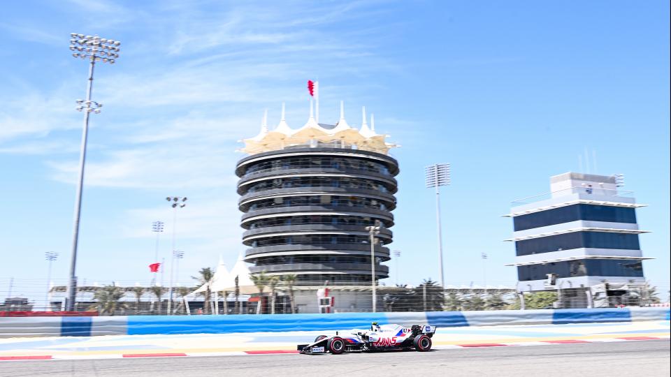 Bahrain International Circuit