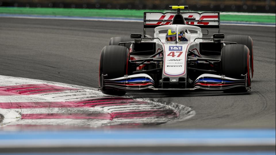 Circuit Paul Ricard, Le Castellet
