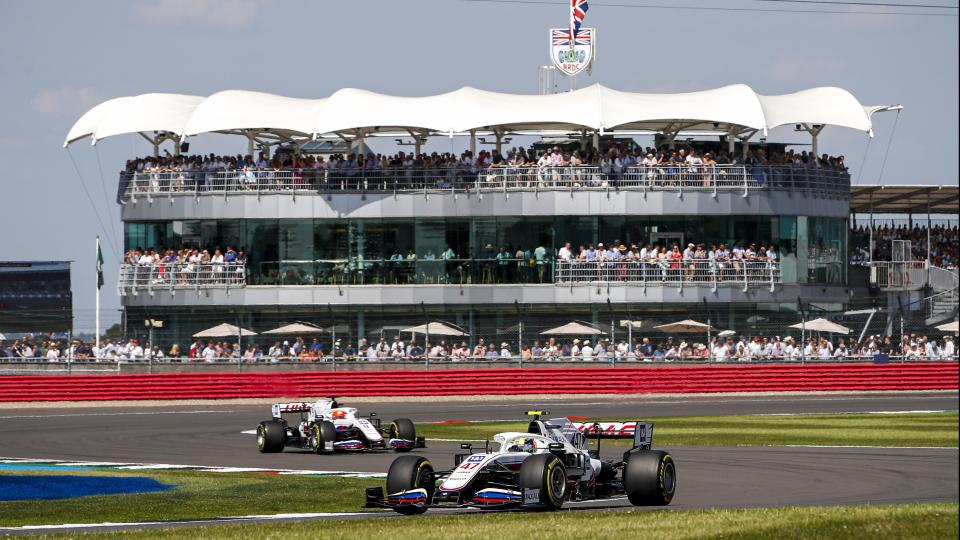 Silverstone Circuit