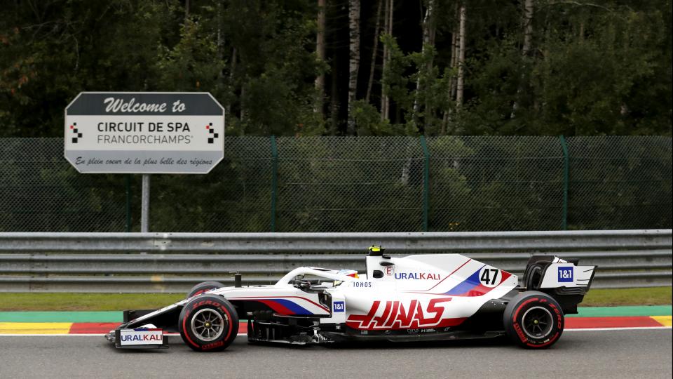 Circuit de Spa-Francorchamps