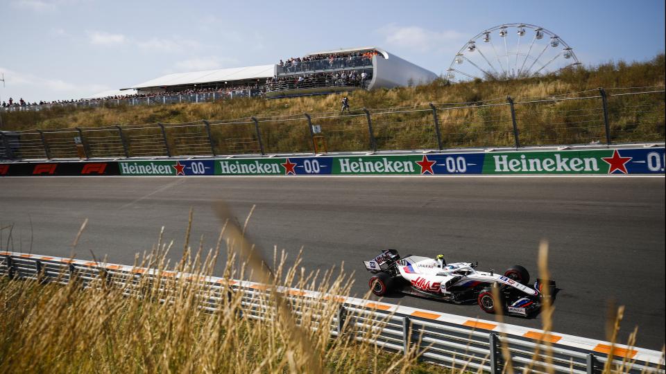 Circuit Zandvoort
