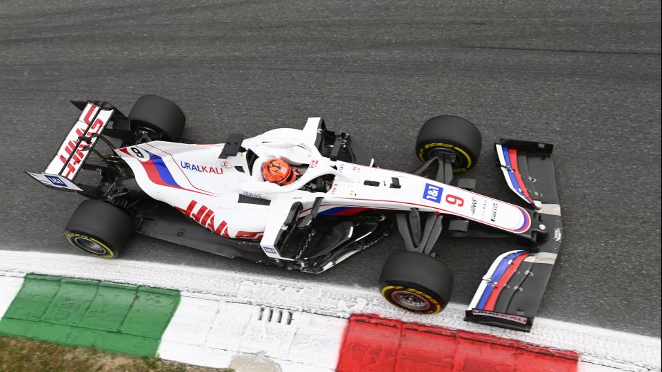 Autodromo Nazionale Monza