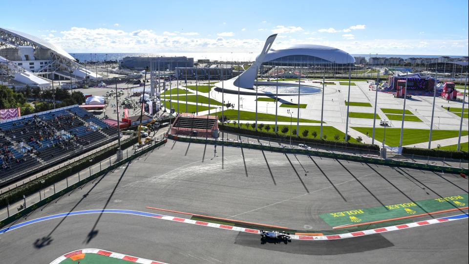 Sochi Autodrom