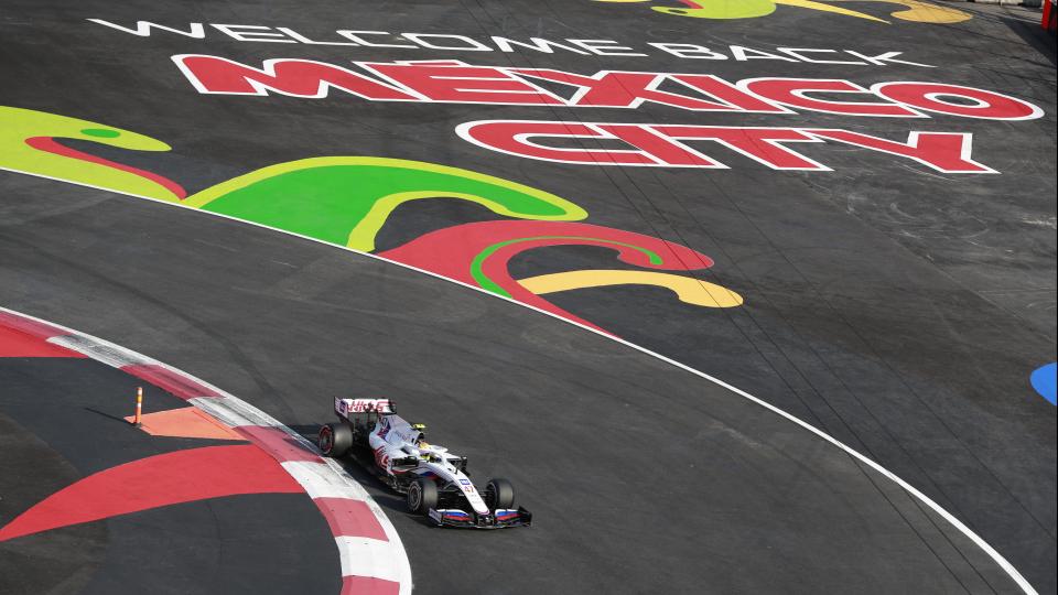 Autodromo Hermanos Rodriguez