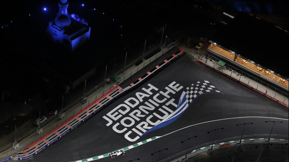 Jeddah Street Circuit