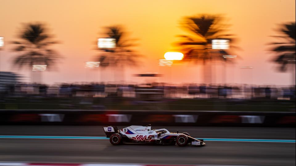 Yas Marina Circuit
