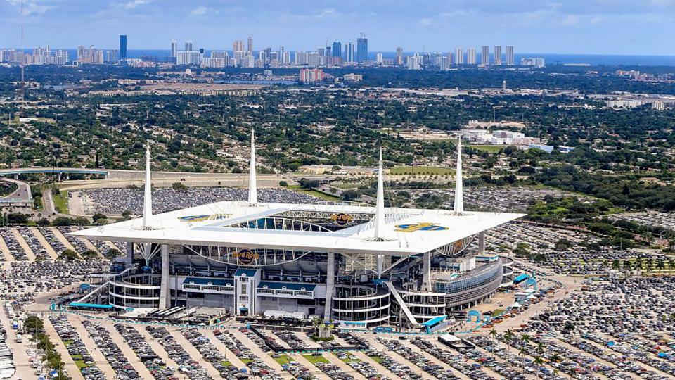Hard Rock Stadium, Miami