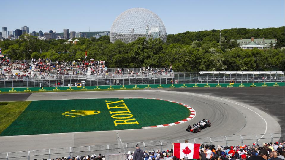 Circuit Gilles Villeneuve