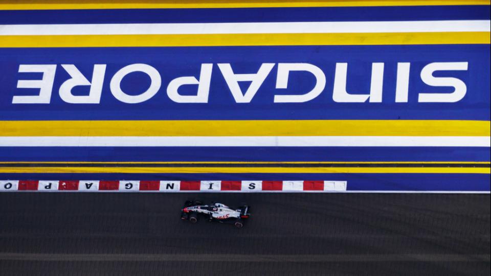 Marina Bay Street Circuit