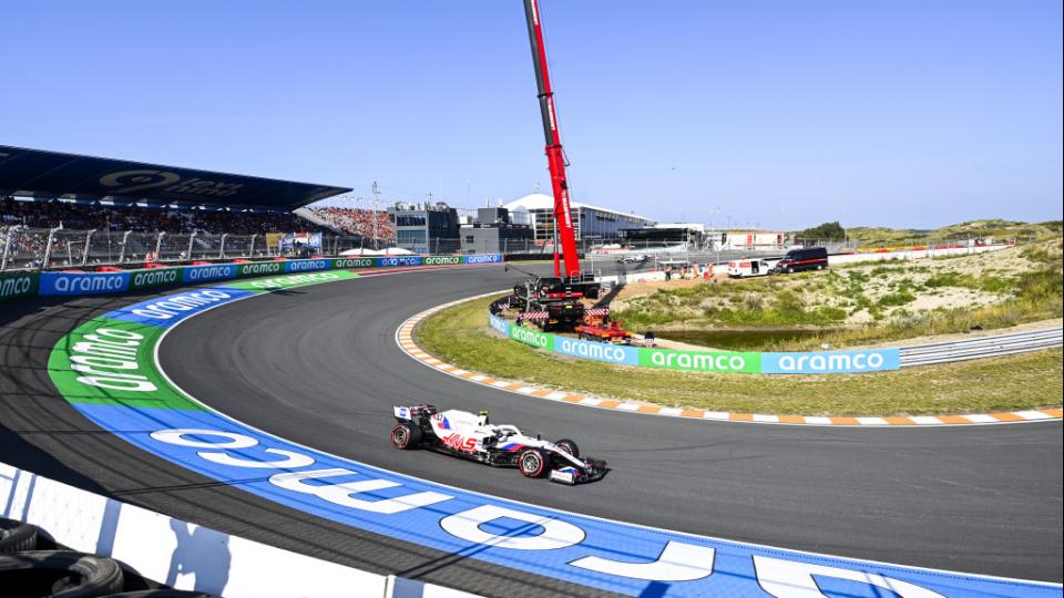 Circuit Zandvoort