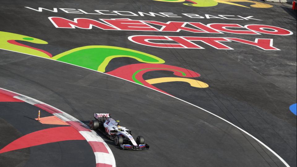 Autodromo Hermanos Rodriguez