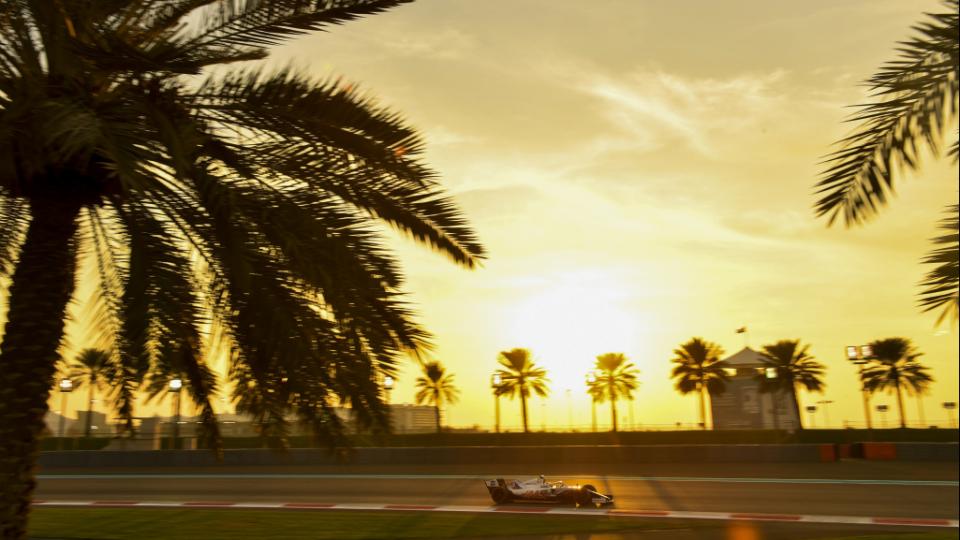 Yas Marina Circuit