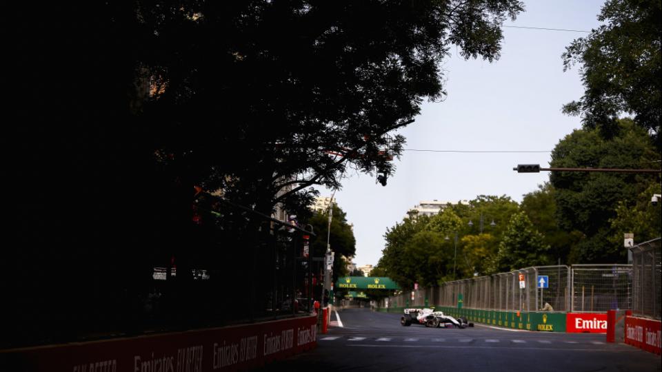 Baku City Circuit