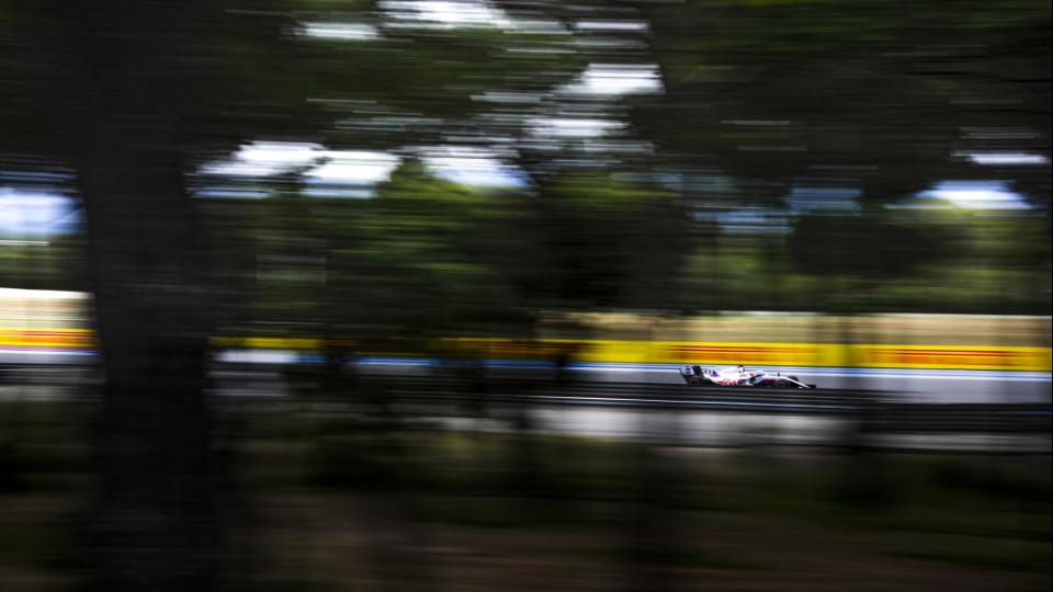 Circuit Paul Ricard, Le Castellet