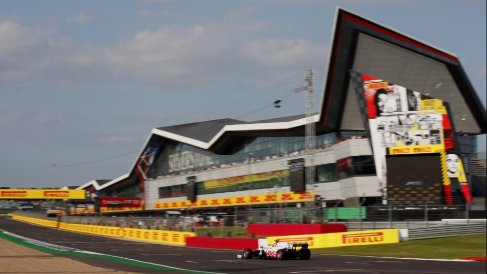 Silverstone Circuit