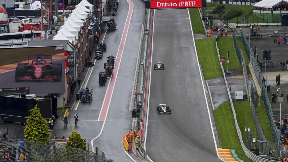 Circuit de Spa-Francorchamps
