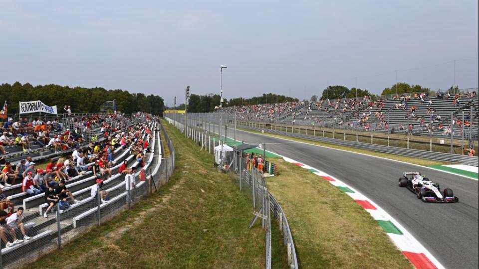 Autodromo Nazionale Monza