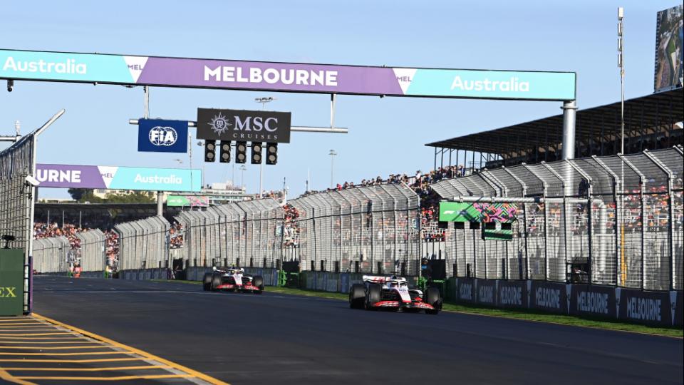 Albert Park Circuit