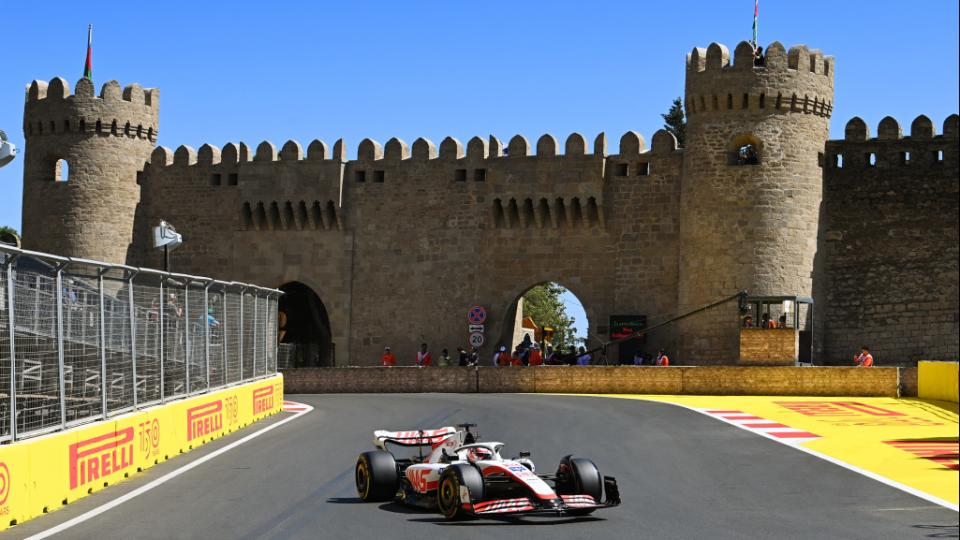 Baku City Circuit
