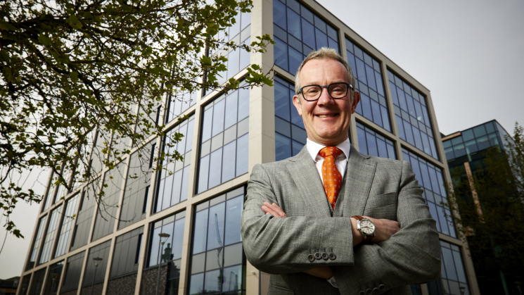 Tim Potter, Managing Partner HURST Accountants