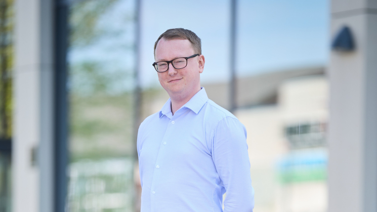 Joseph Goscomb, Manchester Tax Advisor