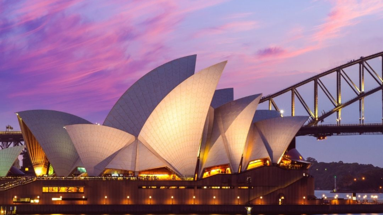 Doing Business in Australia