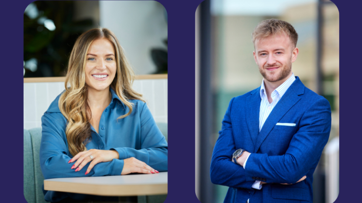 HURST Corporate Finance Duo Gain Promotion